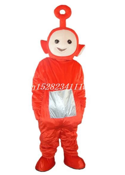 

Горячая распродажа: Костюм-маскот Сигнал Бэби, костюм для косплея аниме-персонажа на день рождения, карнавальный костюм для взрослых