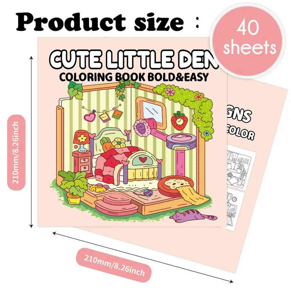 ภาพวาดสีน้ำสำหรับเด็ก ภาพวาดสีเติมสี ภาพวาดเด็ก ภาพวาดแบบม้วน ระบายสีรูปแบบที่ง่ายดาย