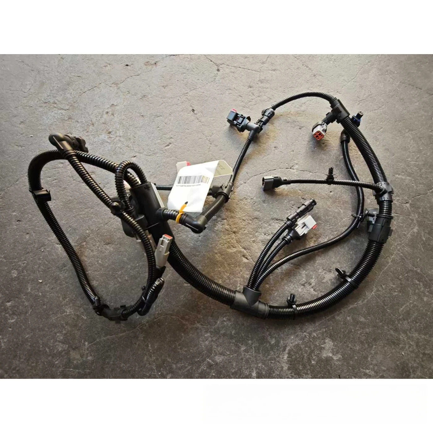 ISDe4.5 engine electronic control module wiring harness computer board cable 5271508