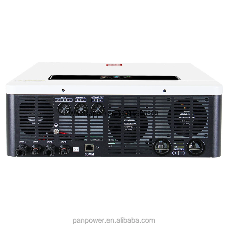 

Wholesale Selling Price Pure Sine Wave Inverter 10000W 8KW on and Off Grid Solar Inverter With 160A MPPT Controller