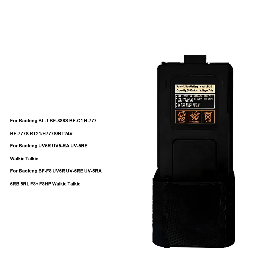 BF-666S UV-5R For B…