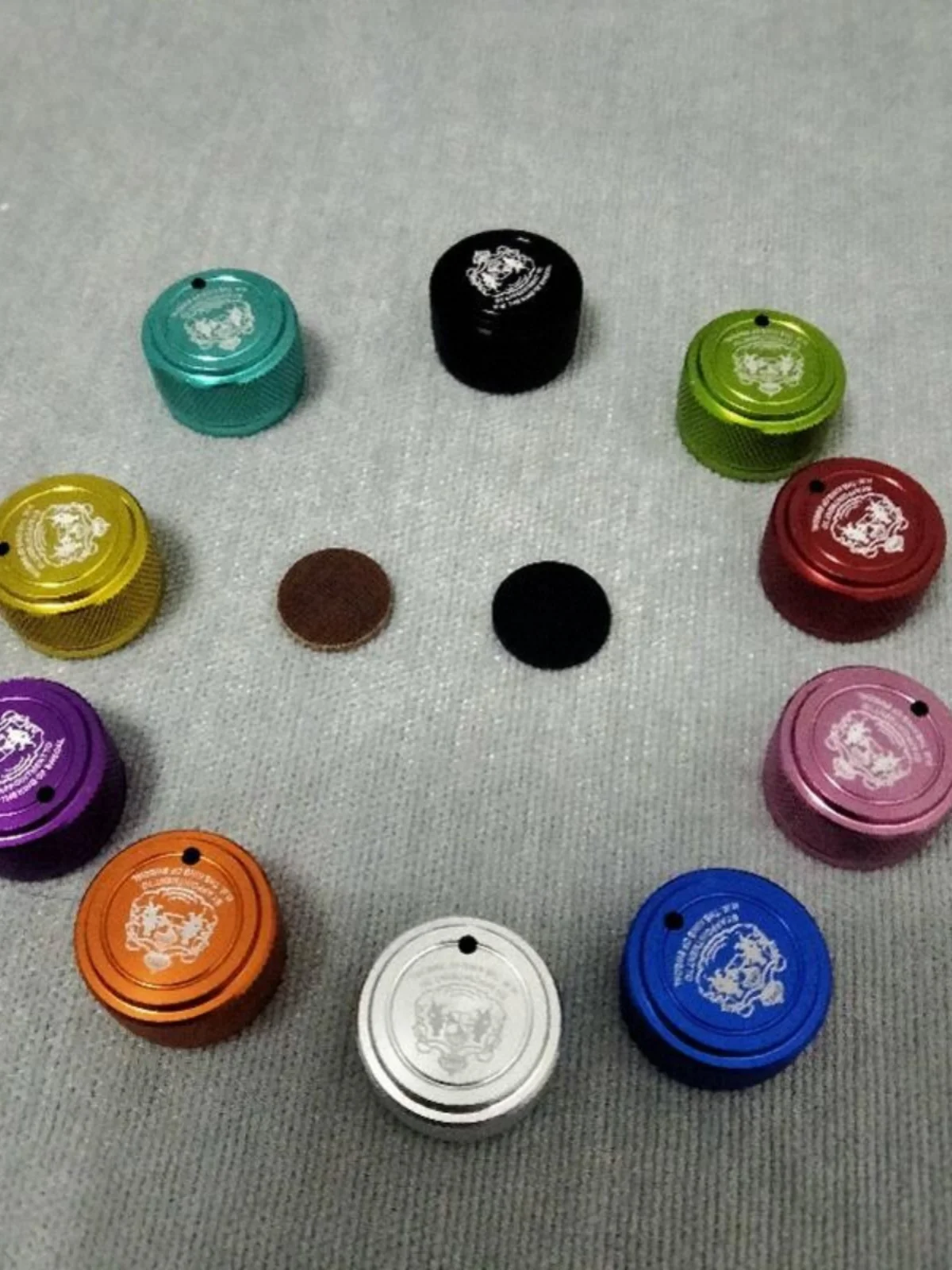 Механическая ручка регулировки тормозов Modin Ab B3p3p4b4b5p5, ручка точной настройки CC80CR80, аксессуары для деталей катушки Fiing