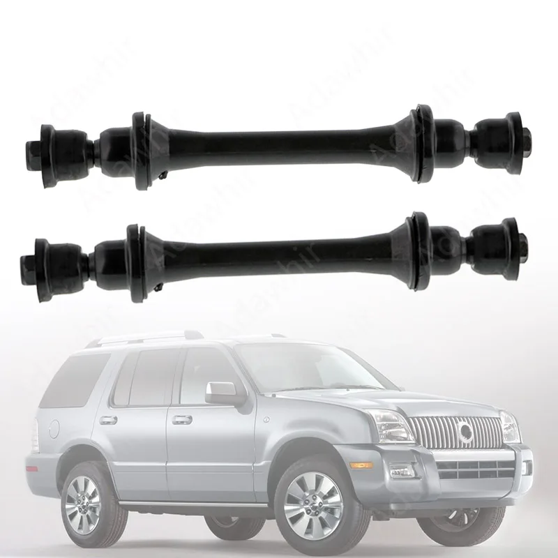 Stabilizer Sway Bar End Link Suspension Kit for Ford Explorer Dodge Mazda 2L2Z5K483BA 3L2Z5495AA 52037712AB