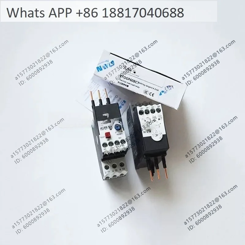 

Brand new original, thermal overload relay XTOGP60BC1 XTOG024CC1 quality assurance