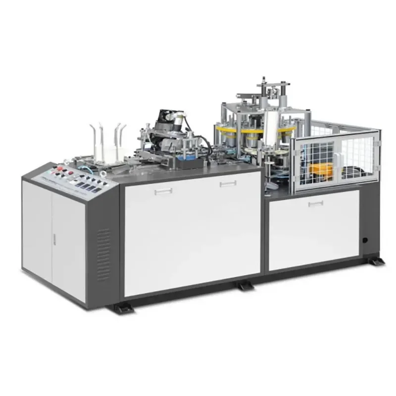 YG Best Selling China Manufacture Paper Cup Machine Small Cost Paper Cup Making Machine Price