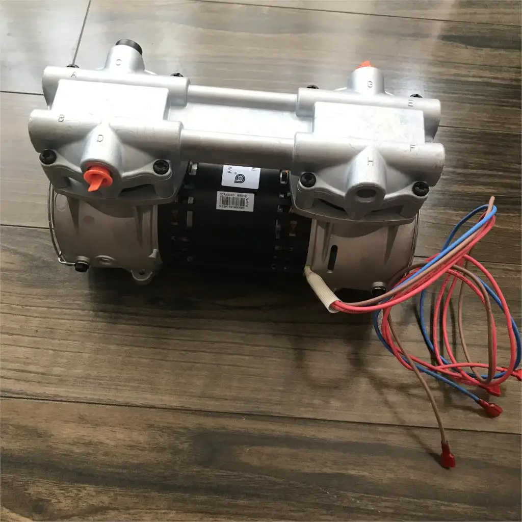 Oil Free Vacuum Pump 2505 Model Pump  Mini Vacuum Pump 2505N45XBMLSXX