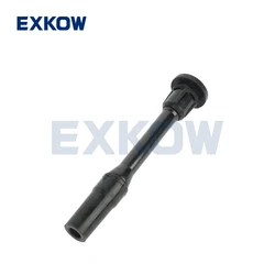 2PCS Ignition Coil Boot for Mitsubishi Pajero Montero III 1999-2006 Pinin IO H66 H76 Lancer CS5A Galant EA7A Pajero V65 1832A020