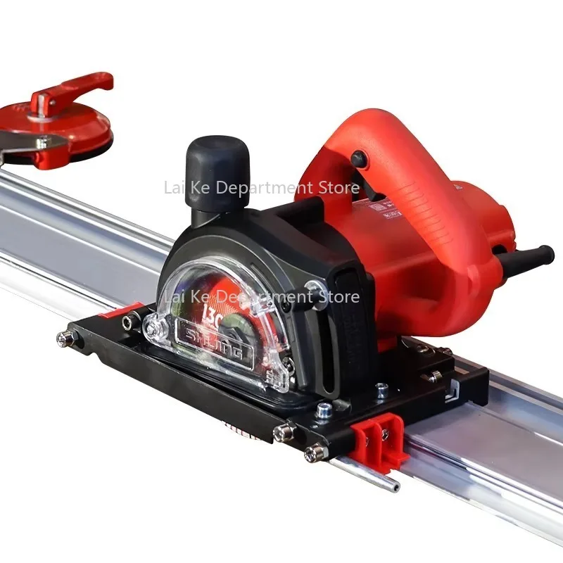 

Cheap Price New Large Format Slab Tile Slate Track Cutting Machine Tile 45 Degree Cutting Machine Background Wall Slab Cutter