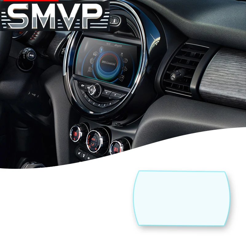 

Fit For Mini Cooper SCar Navigation Screen Protector GPS Steel Glass Film JCW One F54 F55 F56 F57 F60 Countryman Car Accessories