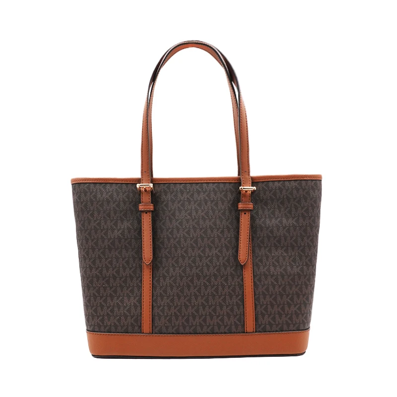 Michael Kors Jet Set 여행 여성용 싱글 숄더 토트백