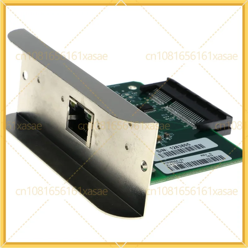 Replacement Internal Ethernet Print Server Network Card for Zebra ZT210 ZT220 ZT230 ZT610 P1038204-01