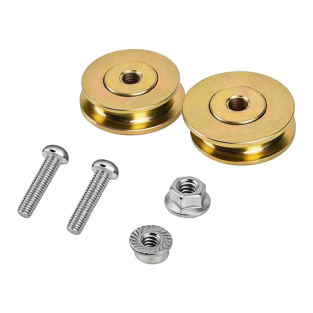 for Tapco Pro for Max Cut Off Brake Bearing Kit with 12334 Rollers 12364 Screws 10094 for lock Nuts for Metal Siding