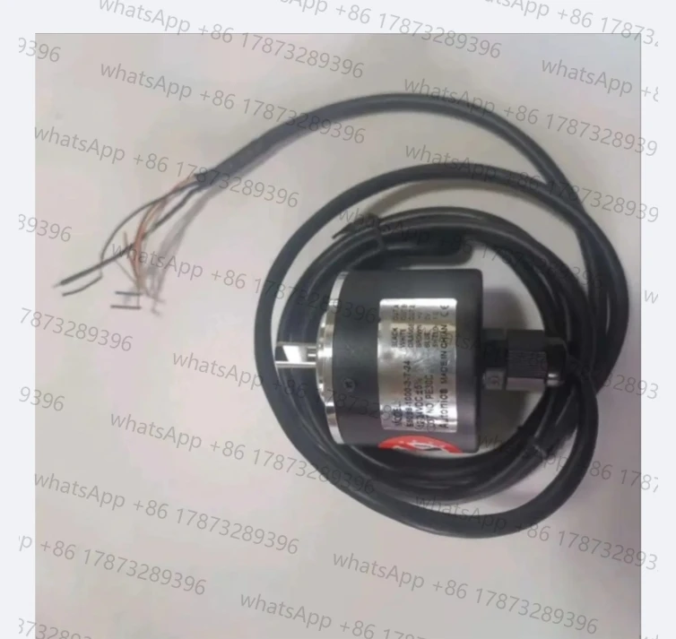 

1000P/R Rotary Encoder E50S8-1000-3-T-24 12-24VDC for Autonics