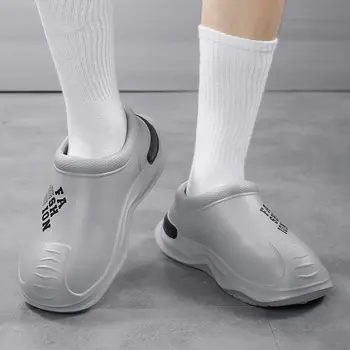 8 best sales Chef shoes for men - №6