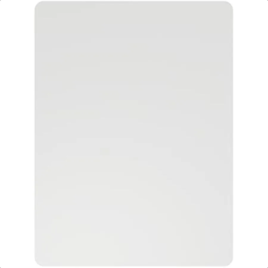 

Dry Erase Lapboards Pack of 1 Whiteboard 9x12 Student Single Sided Improve 's Classroom Learning with Portable White Boards
