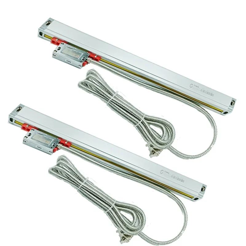 

High acuracy Linear Encoder 0.001mm 170mm 270mm Grinder Precision Linear Scale Encoder/optical Linear Sensor 1um