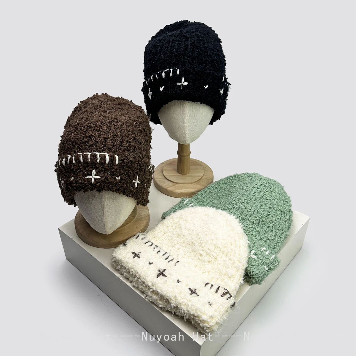 novos-homens-mulheres-coreano-nicho-mao-croche-malha-chapeus-quente-retro-moda-ao-ar-livre-gorros-simples-versatil-casual-solto-pessoal