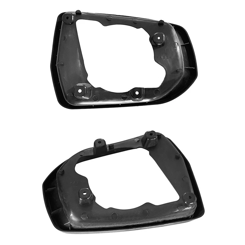 Car Door Side Mirror Covers Frame Holder Housing Trim For Chevrolet Malibu 2012-2018 Exterior Parts