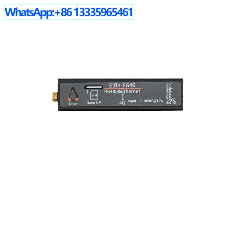 485 & Ethernet To 4…