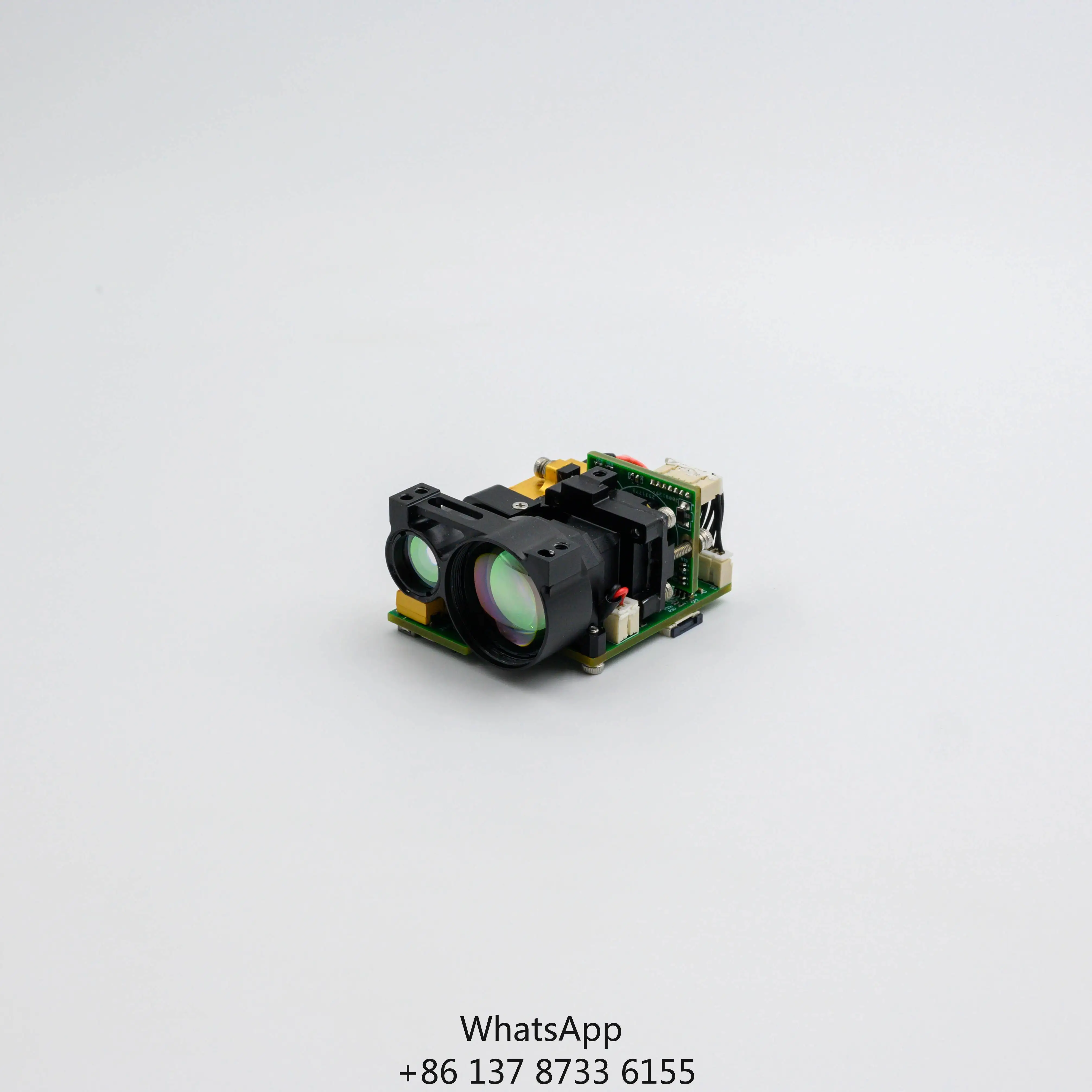 Industrial Long-Range Laser Rangefinder 4000m Distance Detection Capacity