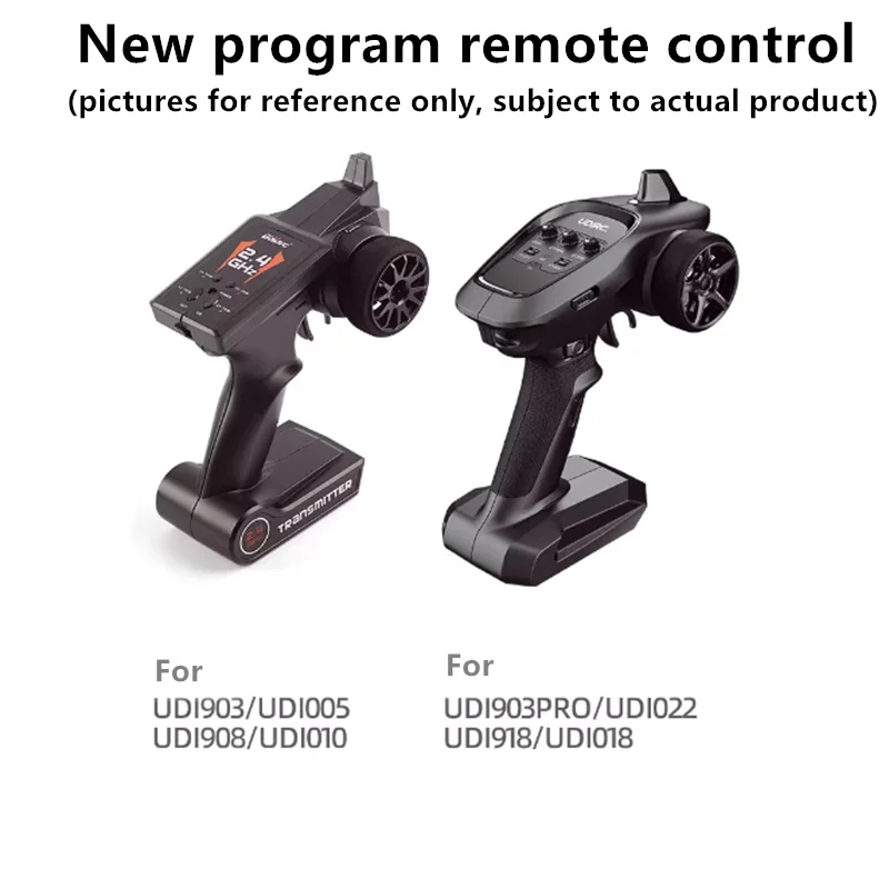 

UDIRC UDI903PRO UDI022 UDI903 UDI005 UDI918 UDI018 UDI908 UDI010 Запасные части для радиоуправляемой лодки Новая программа дистанционного управления