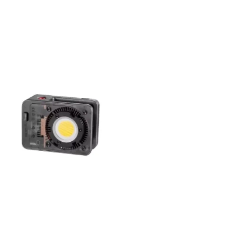 Power King X60 live filling light 60W full color RGB lighting light Pocket COB video light Portrait food