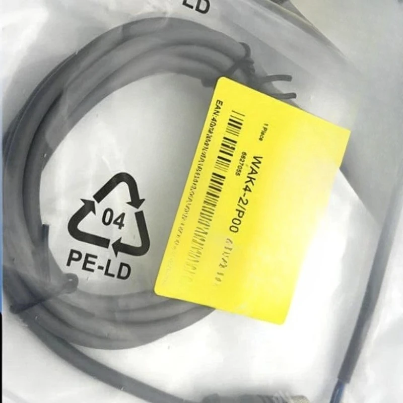 WAK4-2/P00 Connecting cable sensor for TURCK