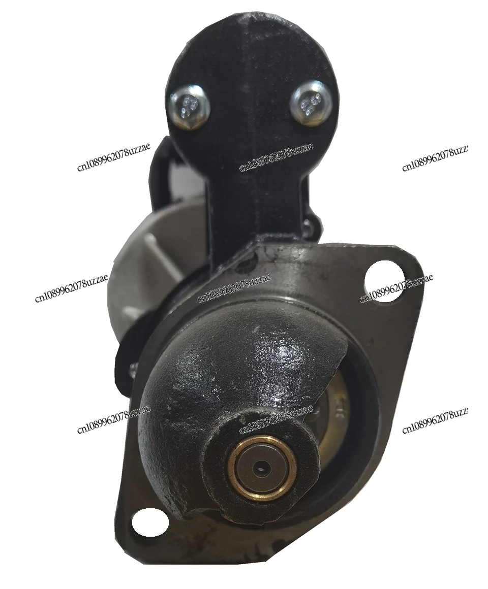 

Agricultural Tricycle Light Truck Tractor Four-wheeler Forklift Large Four-cylinder Eccentric Deceleration Start Starter Motor