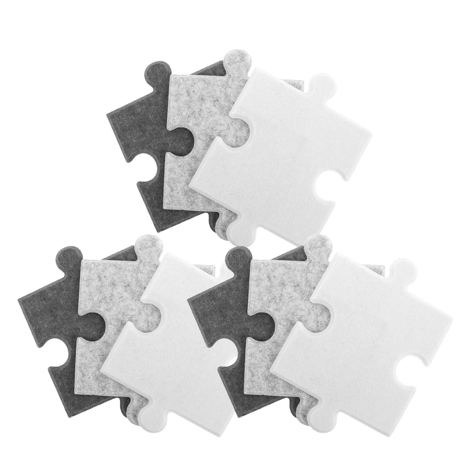 

9pcs Decorative Panel Self Adhesive 3d Kids Playroom Wall Decor Bulletin Board Display Tiles Photo Office Decor