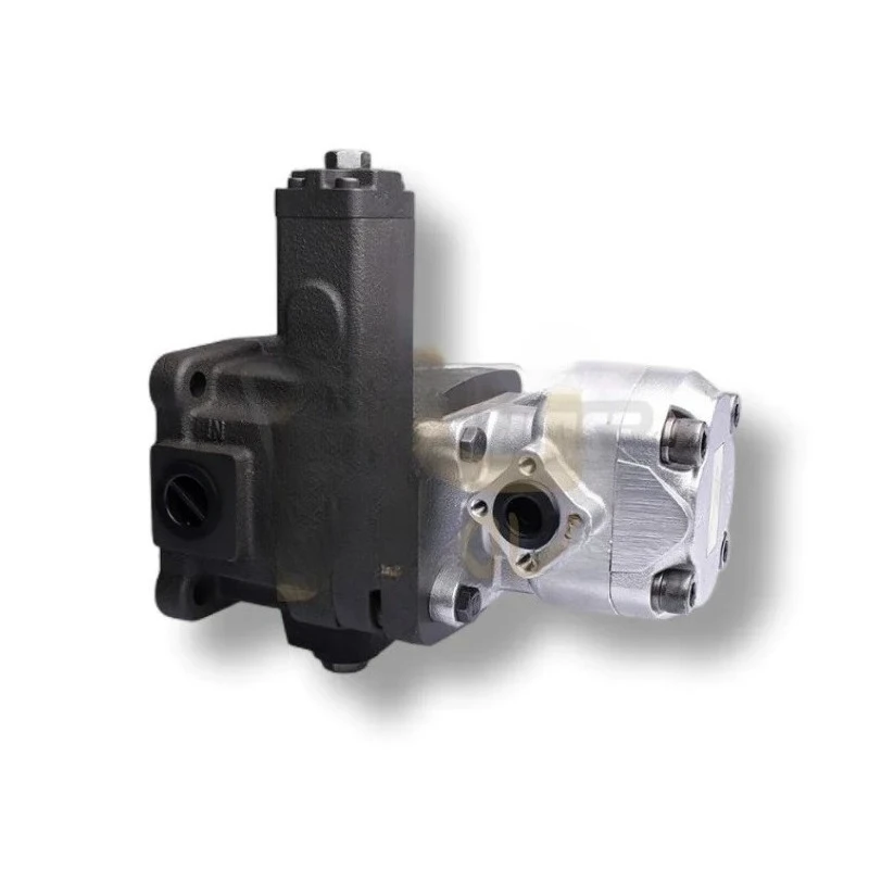 Winmost Variable Pump VP-DG High Low-pressure Vane Pump VP-DG-40+PA Hydraulic Pump