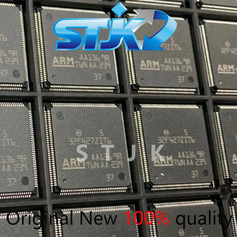 

STM32F427ZIT6 STM32F427 QFP144 32bit MCU