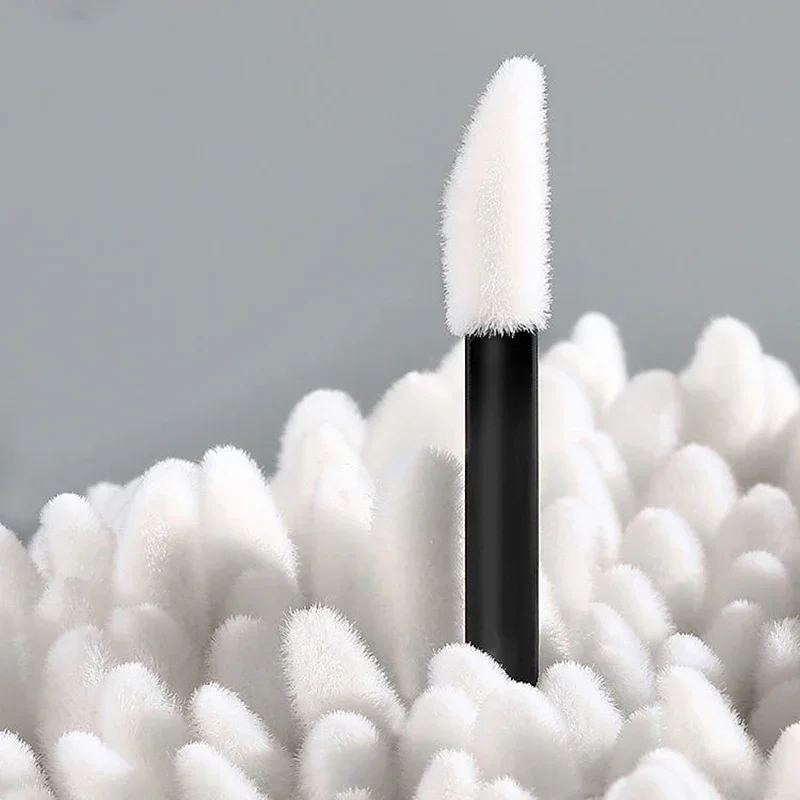 50/100/200Pcs Mascara Microbrush Lash Extension Lipstick Cosmetic Makeup Tools Applicator Disposable Lip Brush Eyelash Makeups