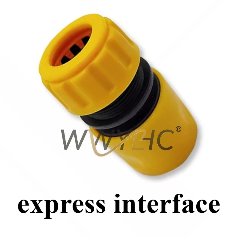 

Подходит для моторной лодки Bombardier SEADOO, интерфейс для мытья пресной воды, быстрый разъем, аксессуары для моторной лодки