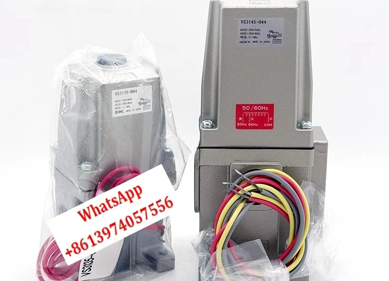 

Electromagnetic valve VS3135/VS3145-044/035/045/043/034/064/063/065 VSA