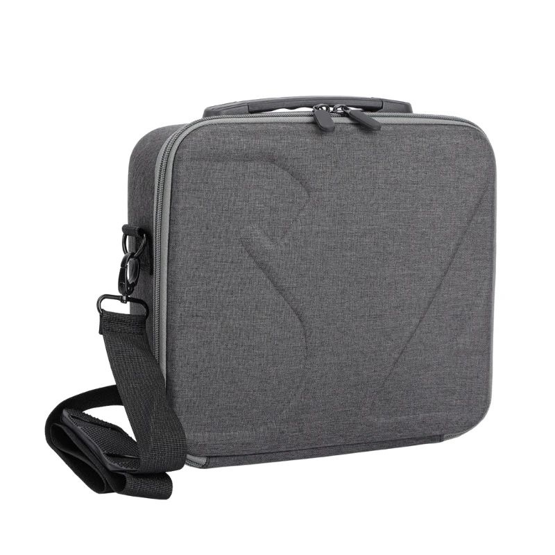 

Portable Storage Solution Shock-absorb Organiser Case Conatiner Gimbal Stabilizers Storage Shoulder Bag