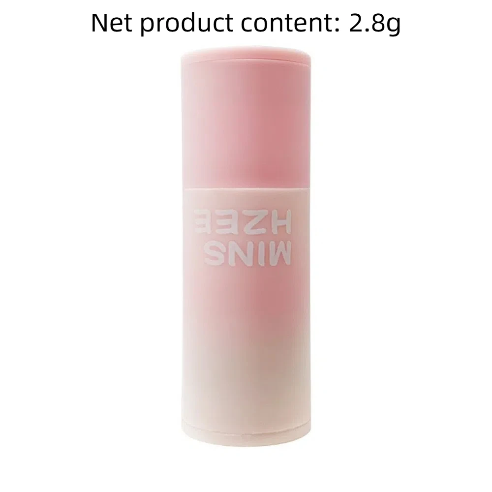 3 cores blush stick fosco hidratante rosto blush cor melhorando creme de blush líquido para bochecha de longa duração