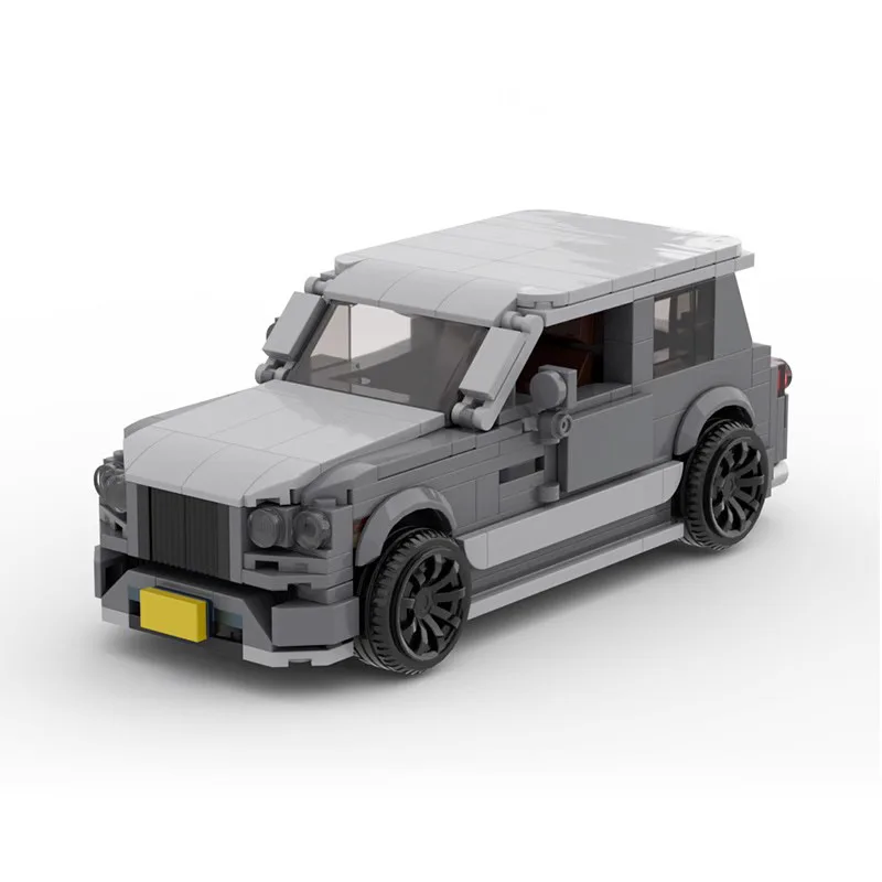 

AIAIAITOY Technical Bentayga Speed Champions Super Sports Cars Building Blocks Bricks Set Kids Toys Gifts For Boys And Girls