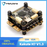 Holybro Kakute H7 V1.3 Stacks H7 Mpu6000 Flight Controller Tekko32 F4 50a/Matel 65a 4in1 ESC for FPV Drones