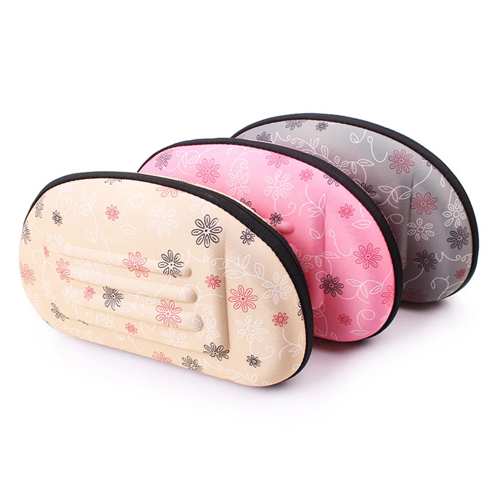 

Pet Carrier Dog Carrier Pet Handbag Bag Portable Travel Bag Pet Dog Front Bag Head Out EVA Backpack (Small Pink)