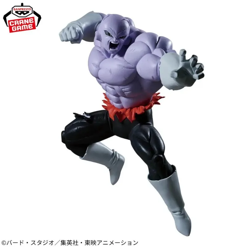 BANDAI SPIRITS MATCH MAKERS Dragon Ball Super Jiren Son Goku Frieza Anime Figure Model Toy Desktop Ornaments Gift view 3