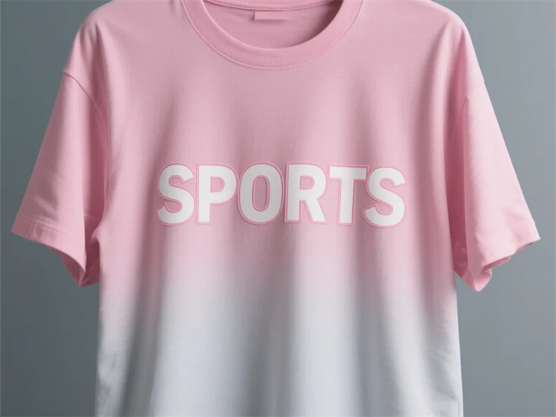 

Trendy Sports Letters Pattern Gradient T Shirts Summer Fashion Sport Running 3D Printed T-shirts Casual Oversized Mens Tees Tops