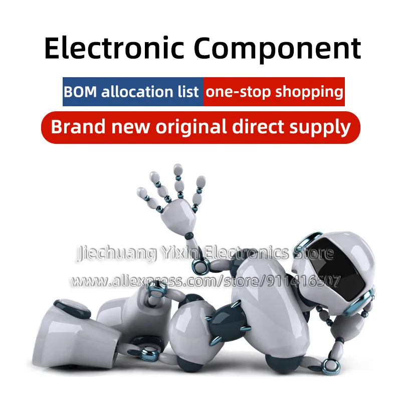 One-stop BOM quotation for electronic components Purchasing of original IC chip capacitor resistor integrated circuit