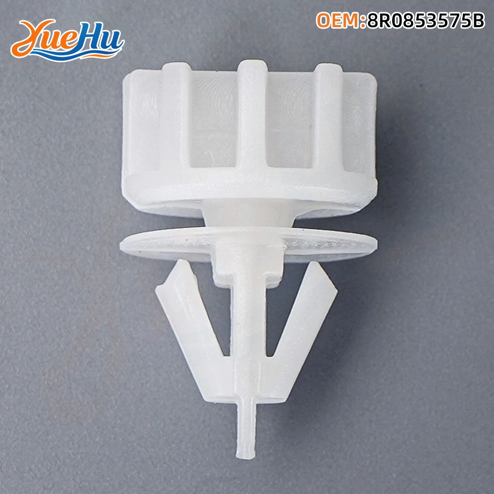 YUEHU 10PCS 8R0853575B for Audi A6 C8 Q5 Q5L Rear bumper lining clip Door Trim Clip