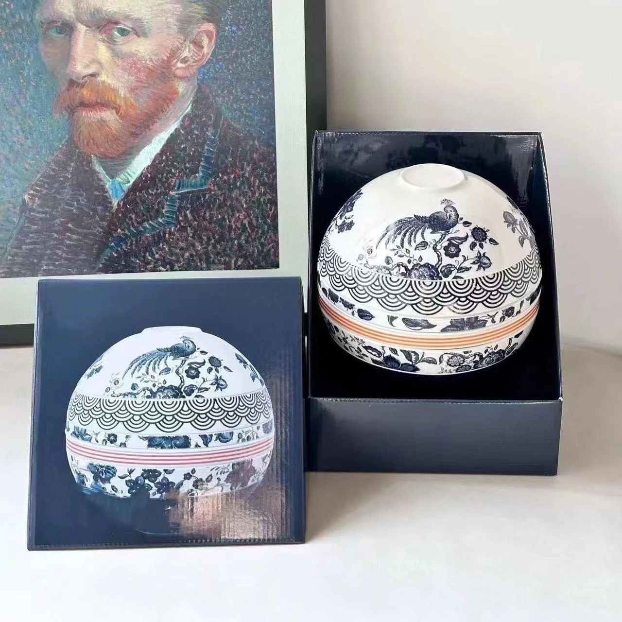 وعاء الأرز، طبق العشاء، طبق خافت، مجموعة أدوات المائدة الإبداعية.