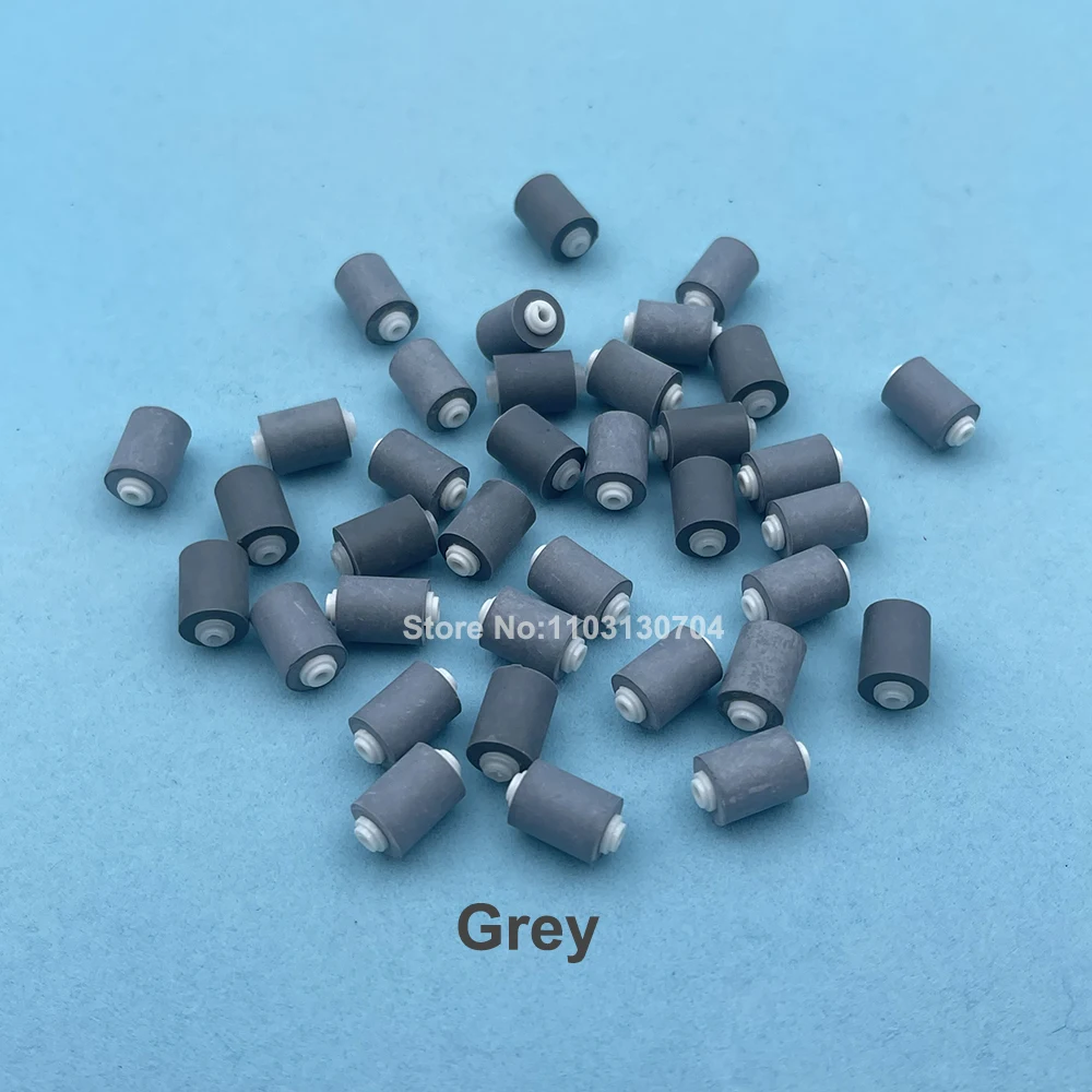 40PCS Rubber Pressure Wheel Paper Press Pinch Roller For Mimaki JV33 JV5 CJV30 JV22 JV3 JV4 TS3 TS5 Solvent UV Printer DX5 Head