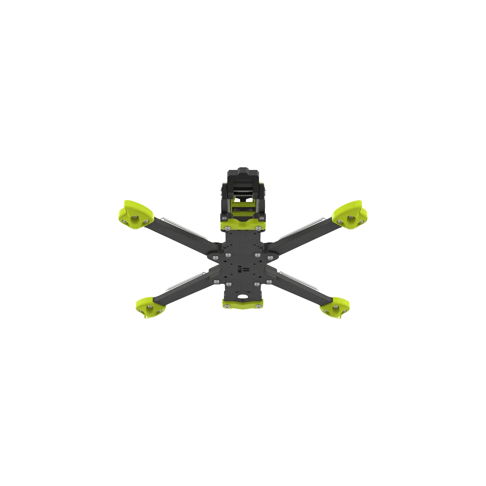 IFlight Nazgul5 V3 zestaw ze szkieletem z ramieniem 5mm dla części FPV kompatybilny System DJI O3 HD