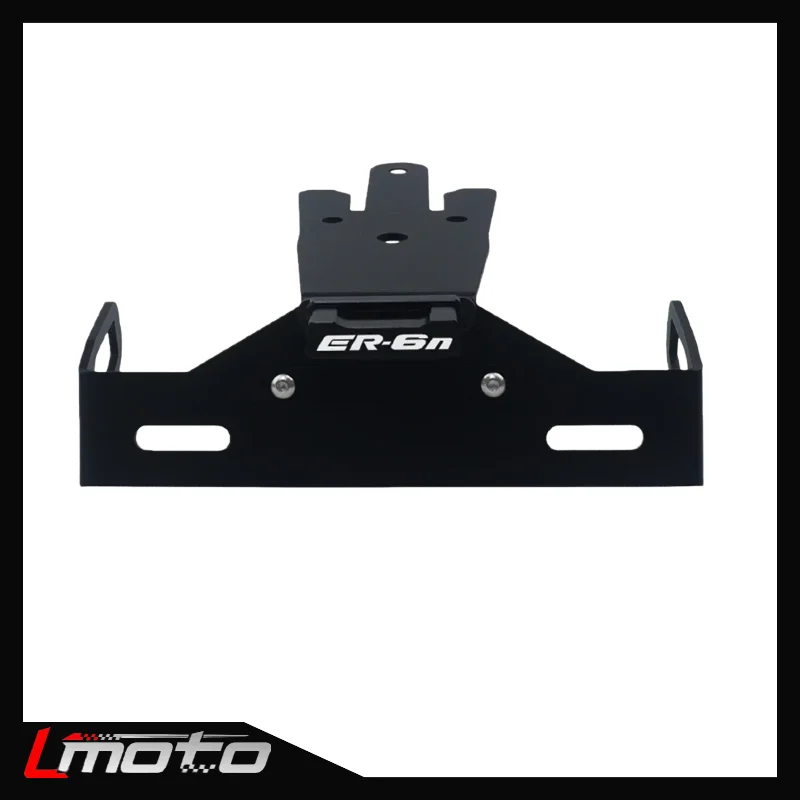 

Motorcycle tail license plate remover suitable for Kawasaki ER6-N ER6-F Ninja 650 650R Faired ER-6N ER6N ER6F ER-6F
