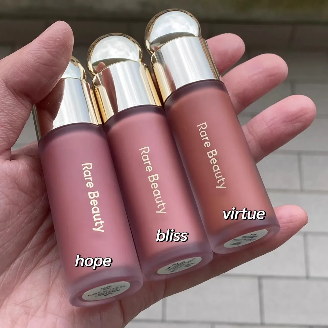 Fashion Hot Brand Contour Liquid Cosmetic Bronze Concealer to Enhance the Dimensional Sense of Facial Contour Shadow Blush