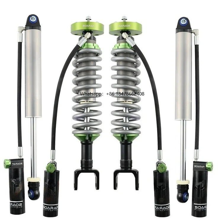 

Высококачественные передние и задние амортизаторы для внедорожников 4x4 Dodge RAM 1500