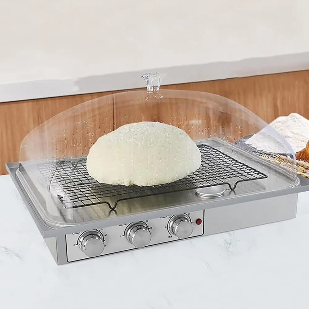 

Терморегулируемый контейнер для ферментации хлеба и йогурта для домашнего использования (140 Вт)